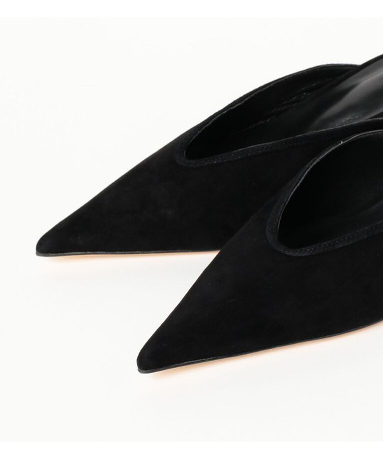 Demi-Luxe BEAMS 「TONY BIANCO / KIKO スエードミュール」|パンプス|