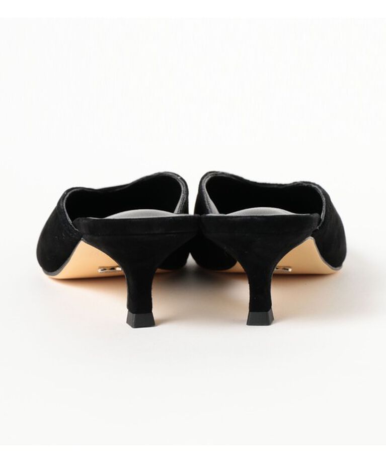 Demi-Luxe BEAMS 「TONY BIANCO / KIKO スエードミュール」|パンプス|