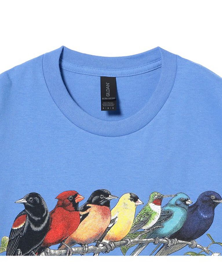 BEAMSBOY「Atlas Screen Printing / Songbird Tee」|Tシャツ・カットソー|