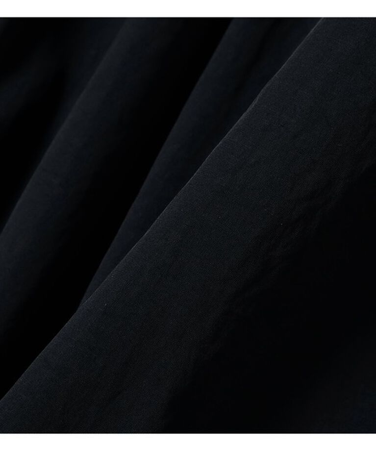 Demi-Luxe BEAMS 「CINOH / マット ナイロン フーディーブルゾン」|ブルゾン・スタジャン|