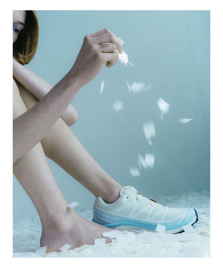 Ray BEAMS 「SALOMON for Ray BEAMS / XT-6」|スニーカー|