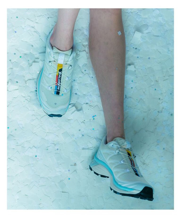 Ray BEAMS 「SALOMON for Ray BEAMS / XT-6」|スニーカー|