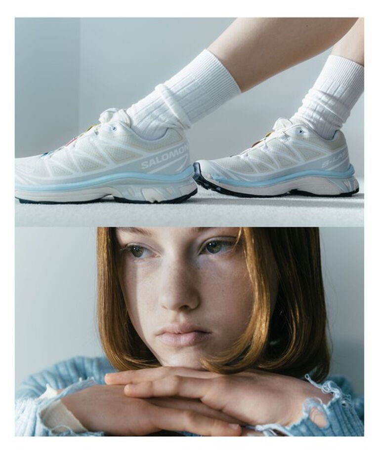 Ray BEAMS 「SALOMON for Ray BEAMS / XT-6」|スニーカー|