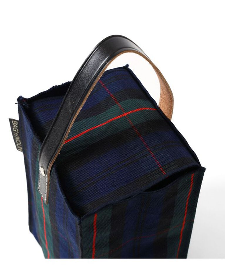 BEAMSBOY「BAG'n'NOUN / BOX BAY CITY」|トートバッグ|