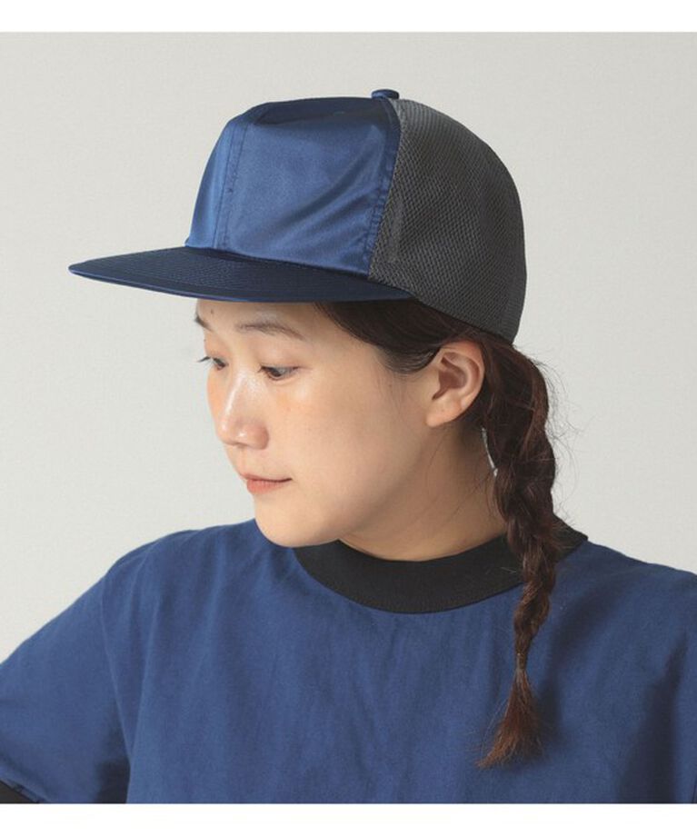 BEAMSBOY「【別注】POTEN / MESH CAP」|その他|NAVY