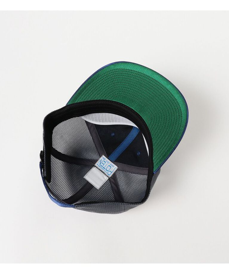 BEAMSBOY「【別注】POTEN / MESH CAP」|その他|