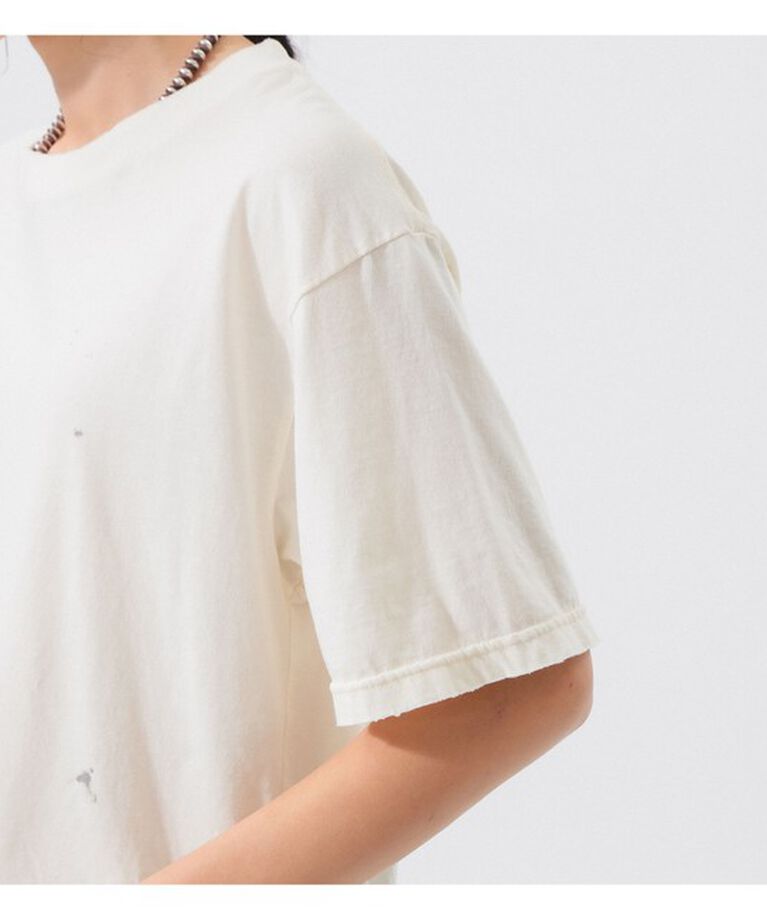 BEAMSBOY「【別注】orSlow / ダーティー Tシャツ」|Tシャツ・カットソー|
