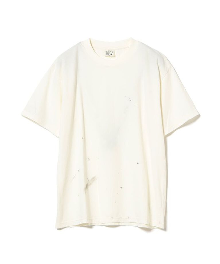 BEAMSBOY「【別注】orSlow / ダーティー Tシャツ」|Tシャツ・カットソー|