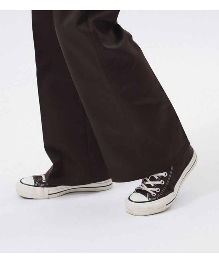 BEAMSBOY「【別注】DICKIES / ワーク フレア パンツ」|チノ|