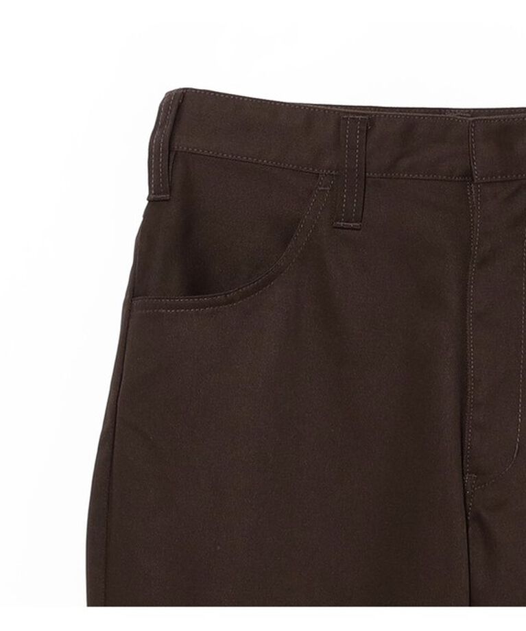 BEAMSBOY「【別注】DICKIES / ワーク フレア パンツ」|チノ|