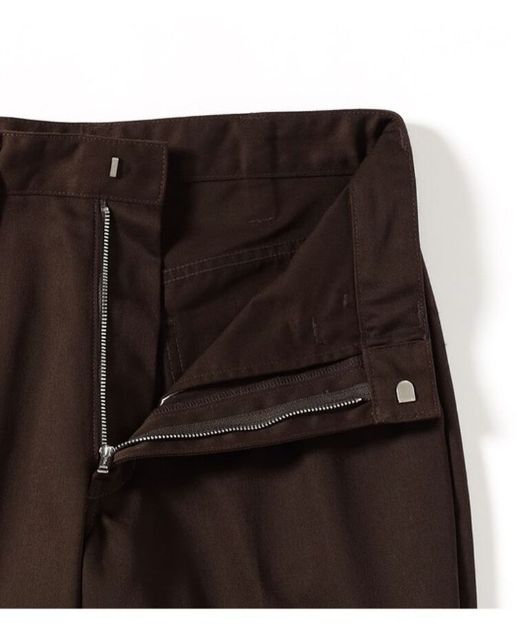 BEAMSBOY「【別注】DICKIES / ワーク フレア パンツ」|チノ|
