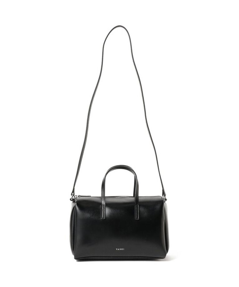 Ray BEAMS 「YAHKI / YH-695 CROSS BODY BAG」|ショルダー・メッセンジャー|BLACK
