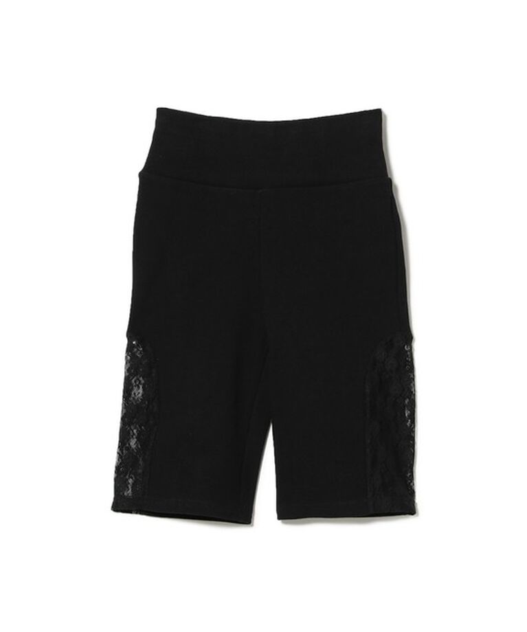 Ray BEAMS 「サイド レース バイカー パンツ」|その他|