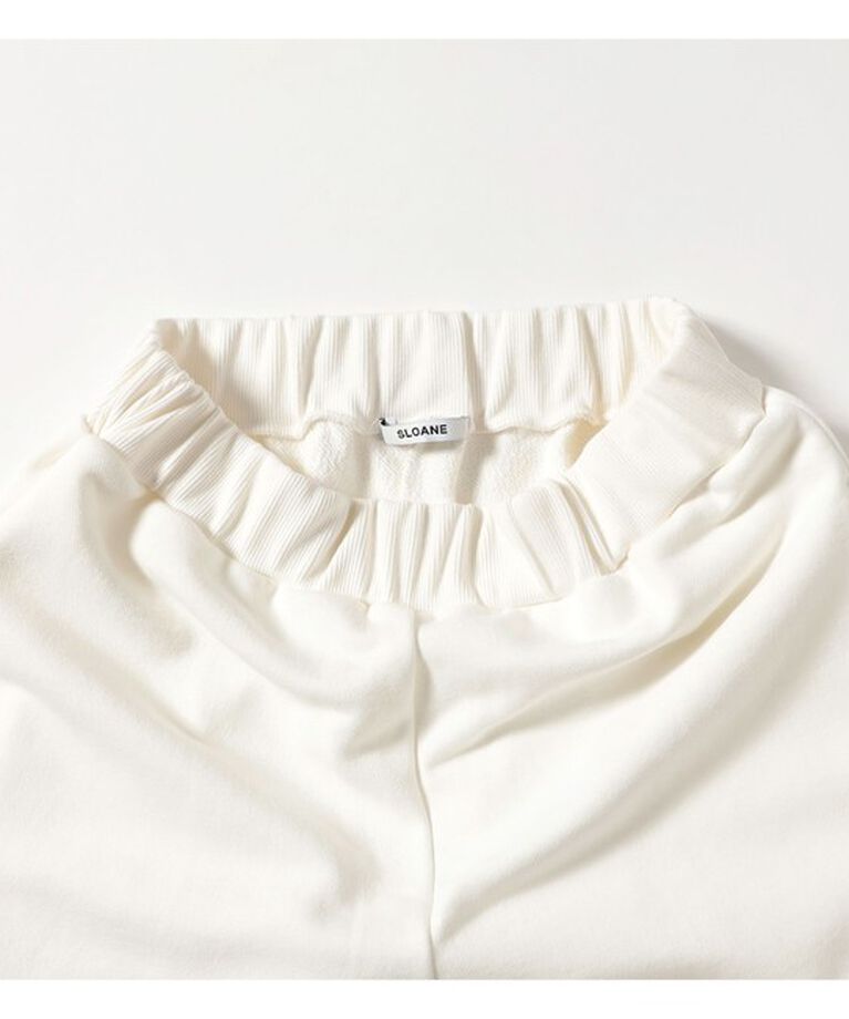 Demi-Luxe BEAMS 「【別注】SLOANE / コットン 裏毛 パンツ」|その他|