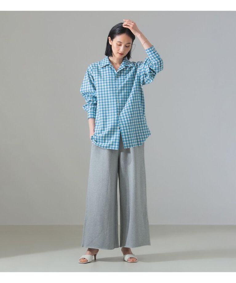 Demi-Luxe BEAMS 「【別注】SLOANE / コットン 裏毛 パンツ」|その他|