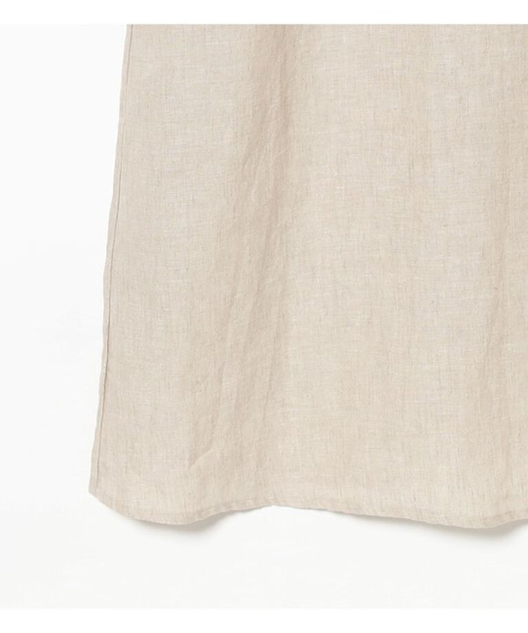 Demi-Luxe BEAMS 「TICCA / リネン 2WAY フレンチスリーブ ワンピース」|ワンピース|