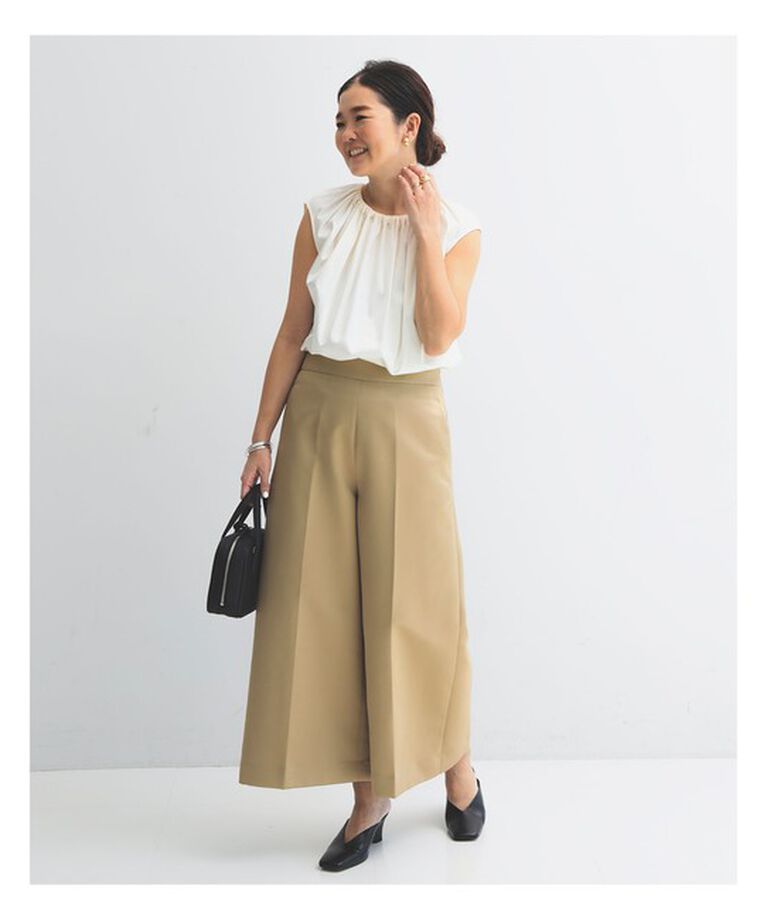 Demi-Luxe BEAMS 「グロス トップス .M」|シャツ・ブラウス|