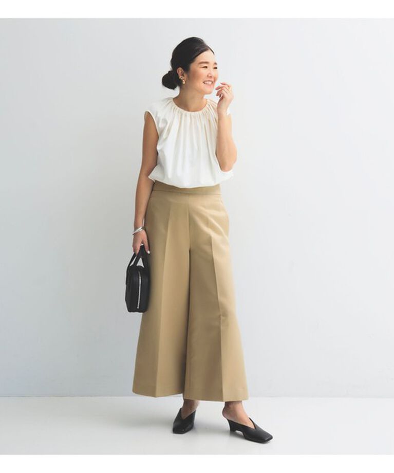 Demi-Luxe BEAMS 「グロス トップス .M」|シャツ・ブラウス|
