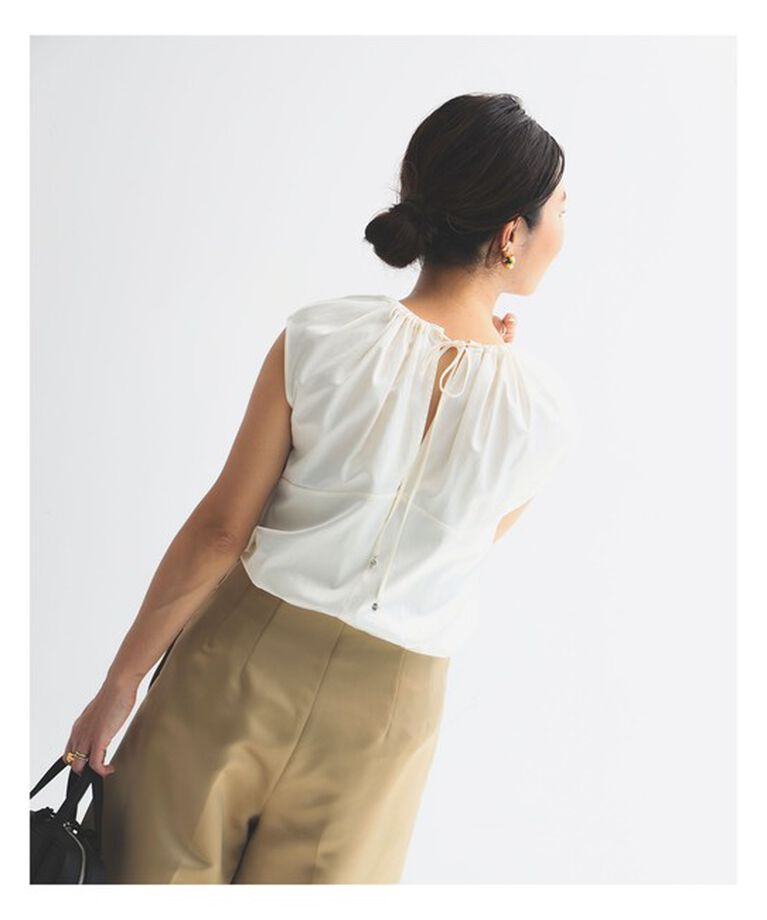 Demi-Luxe BEAMS 「グロス トップス .M」|シャツ・ブラウス|
