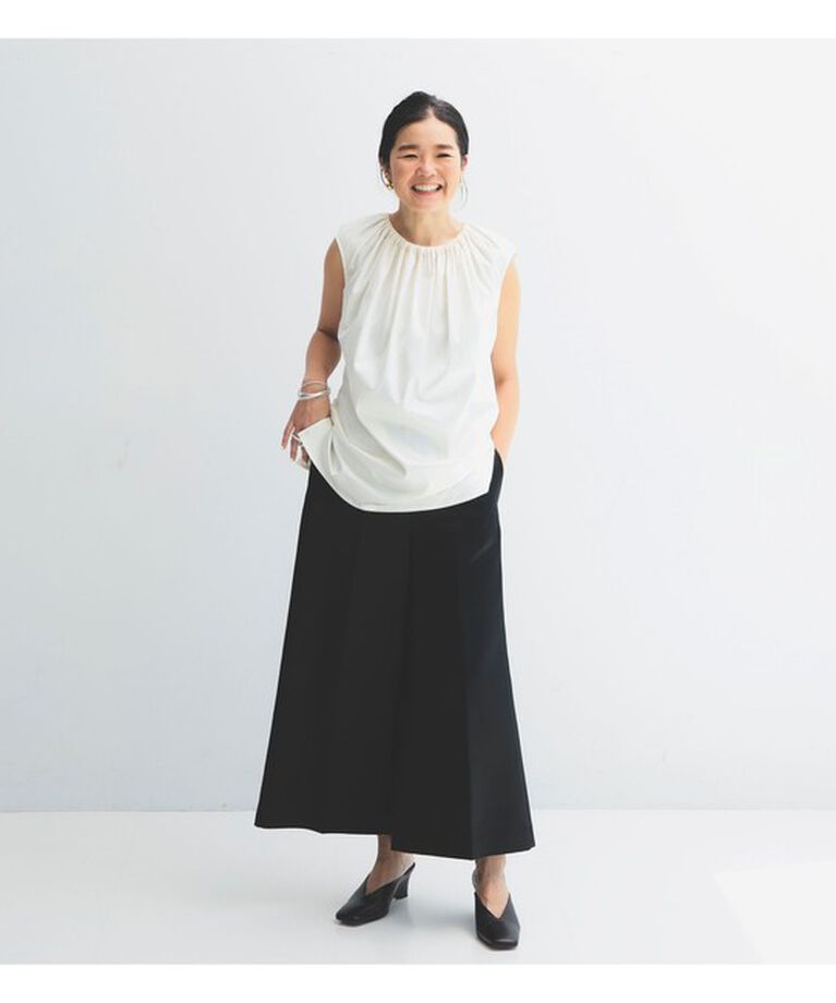 Demi-Luxe BEAMS 「グロス トップス .M」|シャツ・ブラウス|