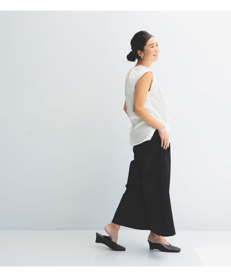Demi-Luxe BEAMS 「グロス トップス .M」|シャツ・ブラウス|