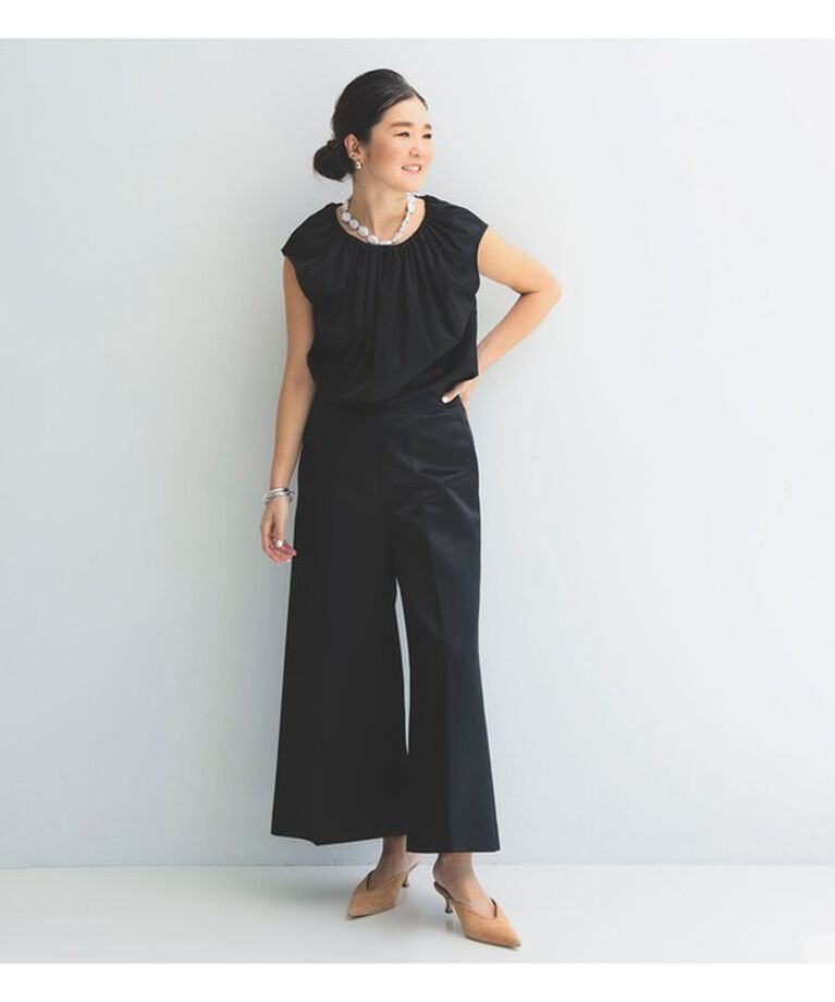 Demi-Luxe BEAMS 「グロス トップス .M」|シャツ・ブラウス|