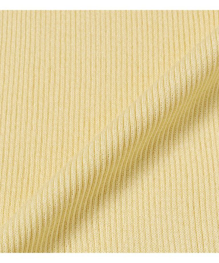 Demi-Luxe BEAMS 「コットンアセテート フレアスリーブ ワンピース」|ワンピース|