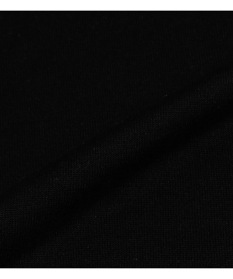 Demi-Luxe BEAMS 「シルク ハーフスリーブ タートルネック ニット」|ニット・セーター|
