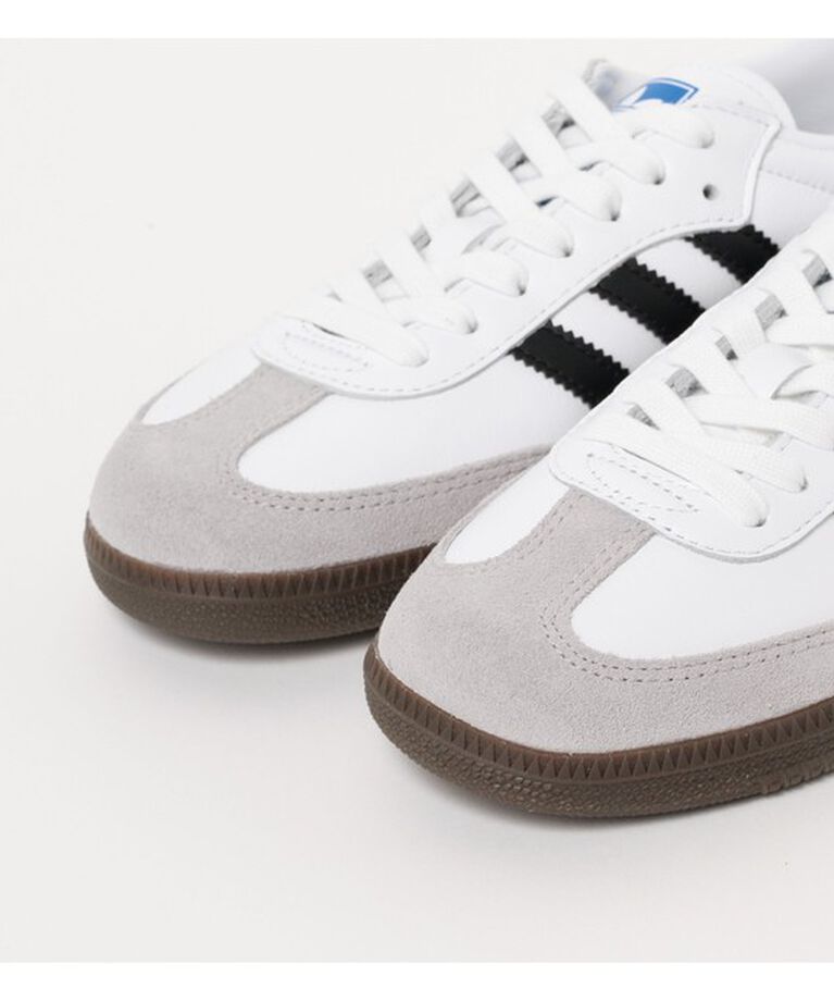 BEAMSBOY「adidas / SAMBA OG」|スニーカー|