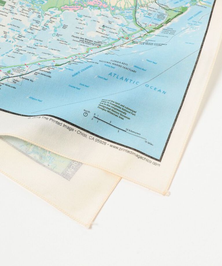BEAMS「The Printed Image / BANDANA」|その他|