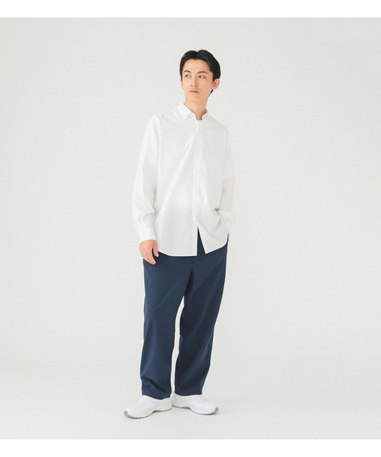 BEAMS「ベーシック シャツ」|シャツ・ブラウス|