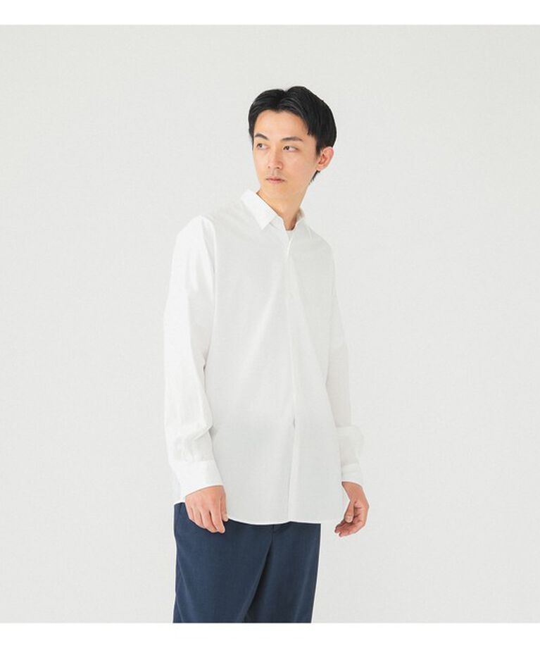 BEAMS「ベーシック シャツ」|シャツ・ブラウス|