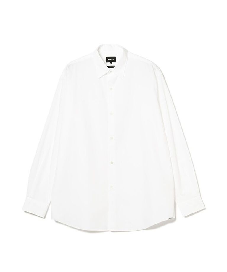BEAMS「ベーシック シャツ」|シャツ・ブラウス|