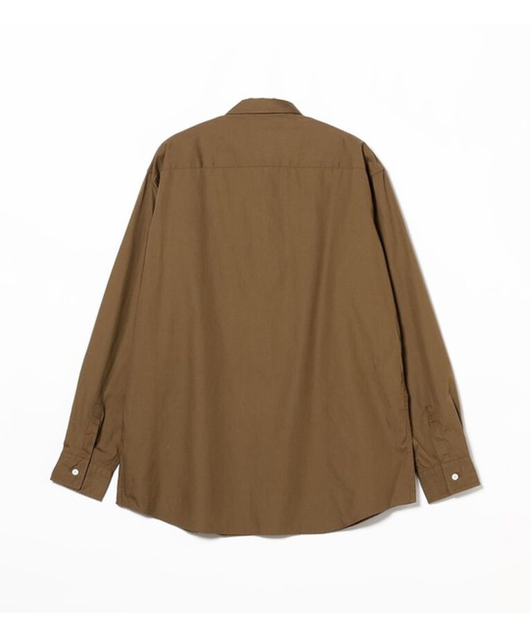 BEAMS「ベーシック シャツ」|シャツ・ブラウス|