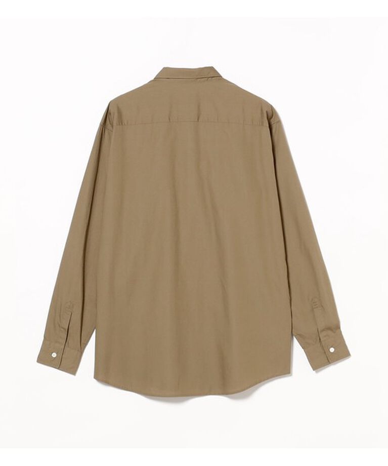 BEAMS「ベーシック シャツ」|シャツ・ブラウス|