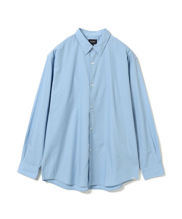 BEAMS「ベーシック シャツ」|シャツ・ブラウス|