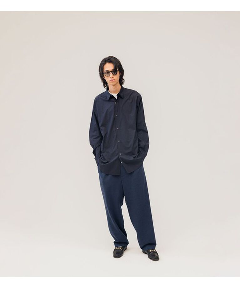 BEAMS「ベーシック シャツ」|シャツ・ブラウス|
