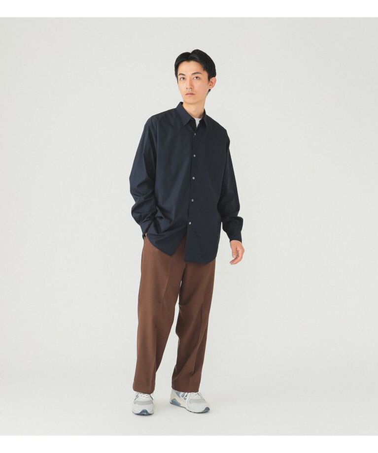 BEAMS「ベーシック シャツ」|シャツ・ブラウス|
