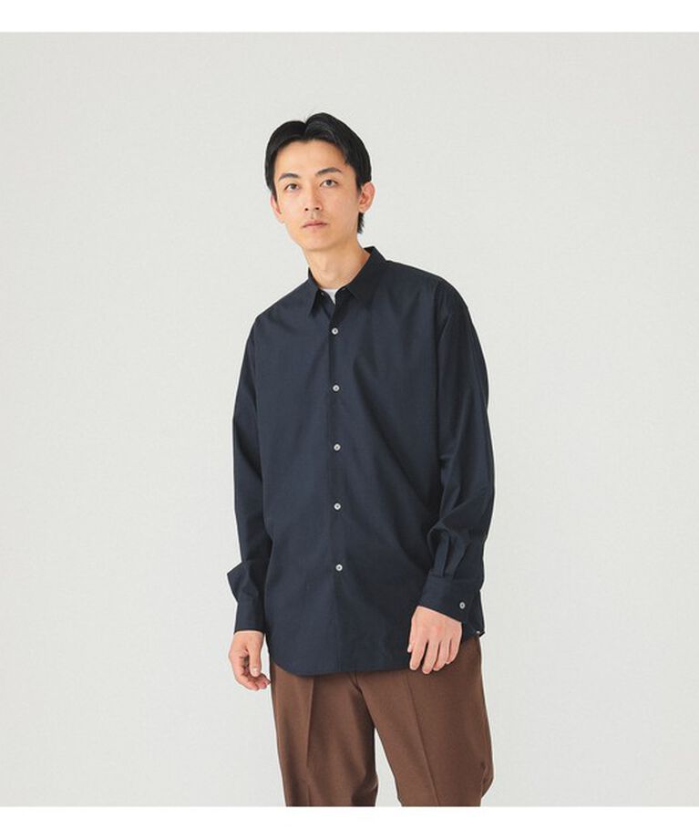 BEAMS「ベーシック シャツ」|シャツ・ブラウス|