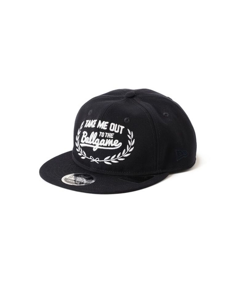 BEAMS「NEW ERA × BEAMS / 別注 Take me out to the Ball Game 9Fifty Cap」|キャップ・キャスケット|