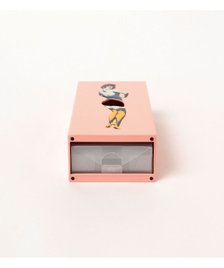 BEAMS「SPEXTRUM / Tissue UP Girl ティッシュ ケース」|その他|
