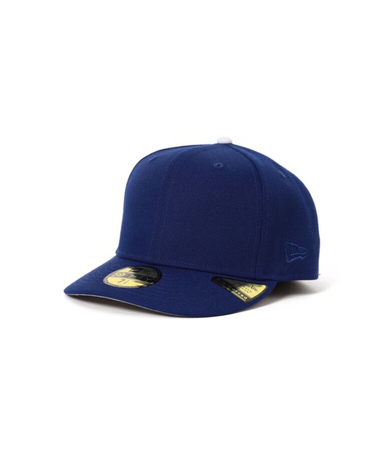 BEAMS「NEW ERA / 別注 Pre-Curved 59FIFTY Back Logo Cap 24AW」|キャップ・キャスケット|