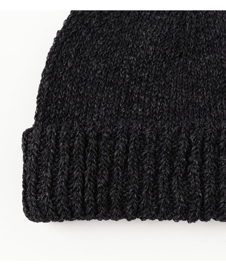 BEAMS「RACAL / Summer Paper Knit Roll Watch」|キャップ・キャスケット|