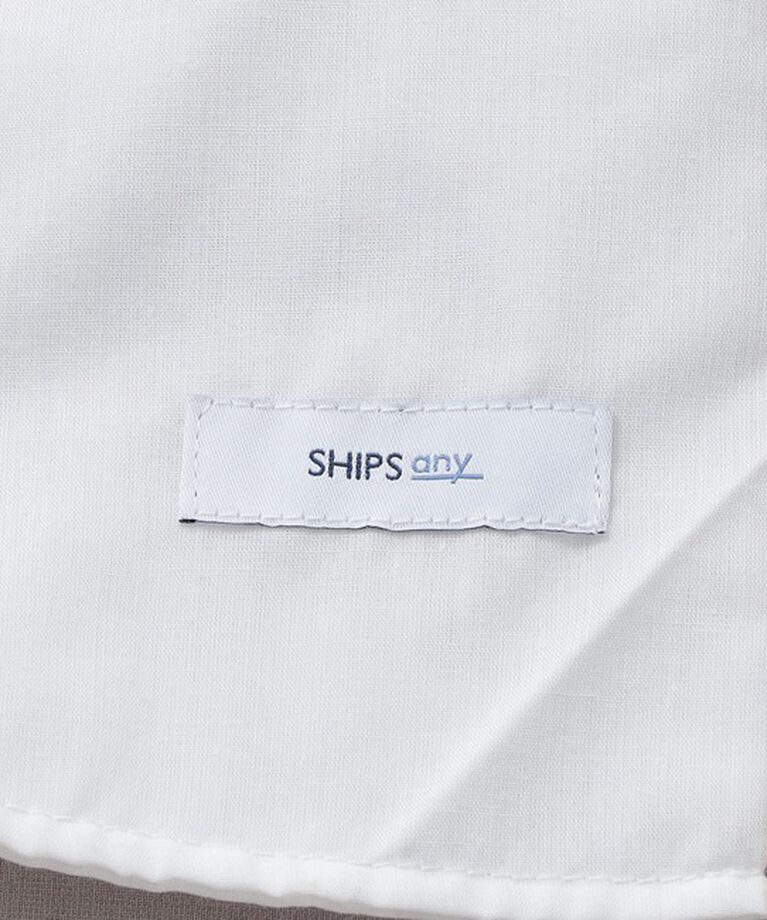 SHIPS any「SHIPS any: COOLMAX（R) アンクル テーパード パンツ ＜セットアップ対応＞◇」|スラックス|
