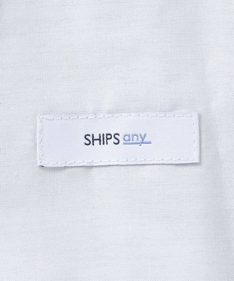 SHIPS any「SHIPS any: COOLMAX（R) アンクル テーパード パンツ ＜セットアップ対応＞◇」|スラックス|