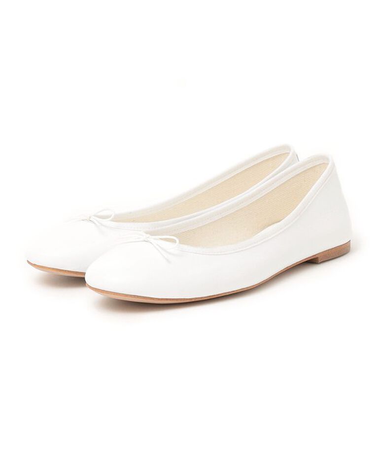SHIPS for women「レザー バレエ シューズ」|バレエシューズ|