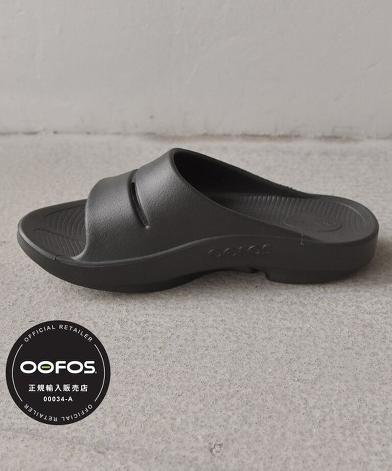 SHIPS any「OOFOS: OOahh/ウーアー リカバリーサンダル 25SS◇」|サンダル|