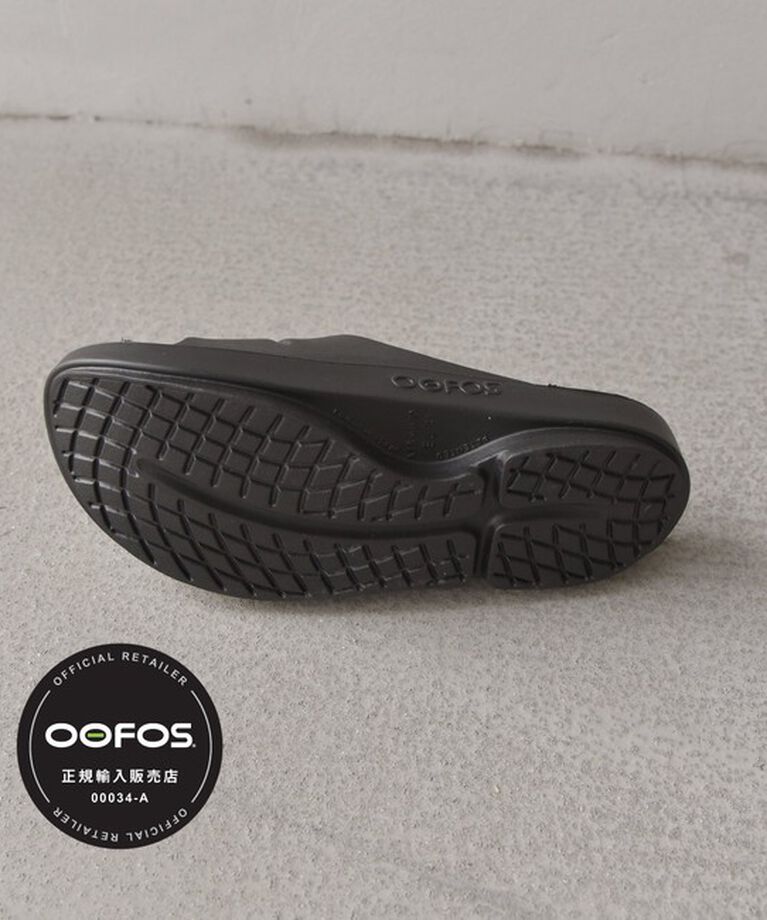 SHIPS any「OOFOS: OOahh/ウーアー リカバリーサンダル 25SS◇」|サンダル|