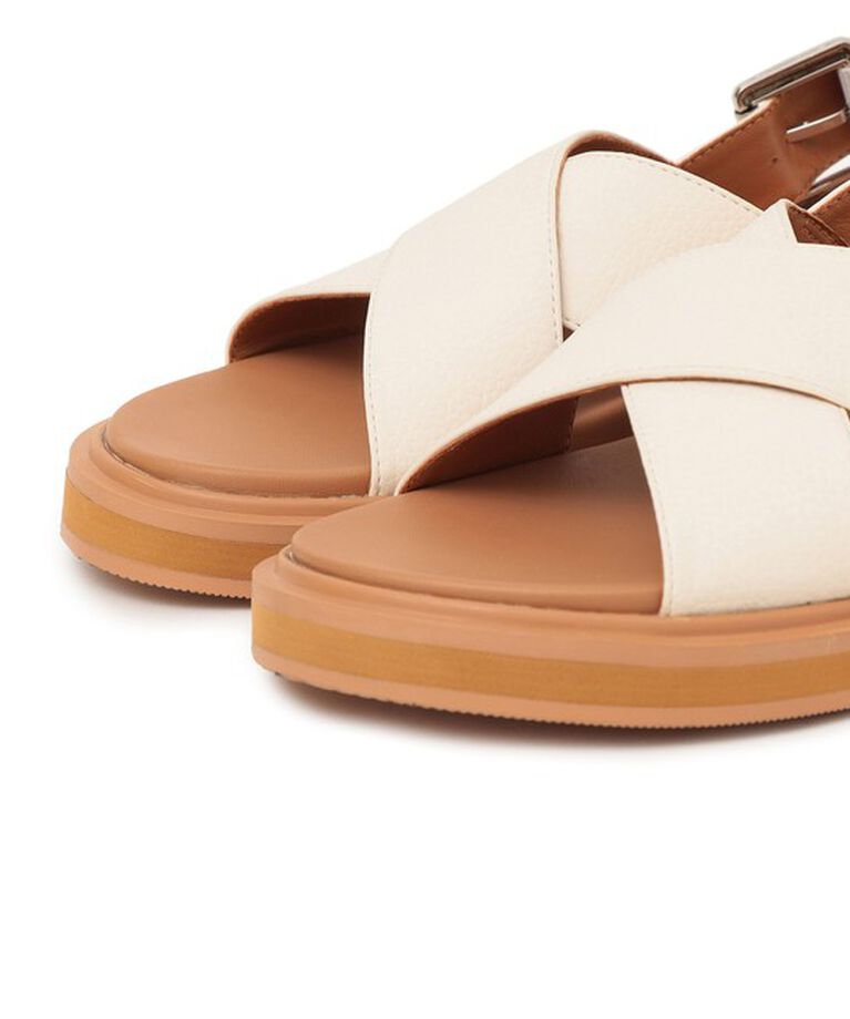 SHIPS for women「クロス ストラップ サンダル◇」|サンダル|