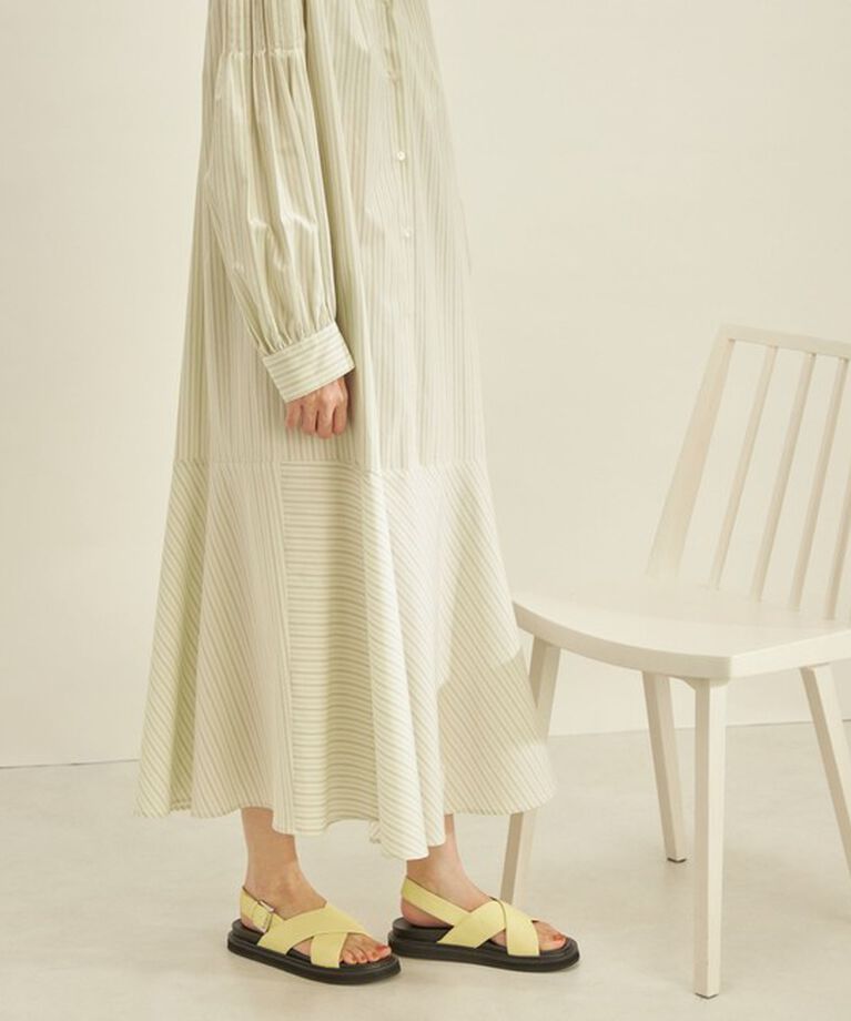 SHIPS for women「クロス ストラップ サンダル◇」|サンダル|